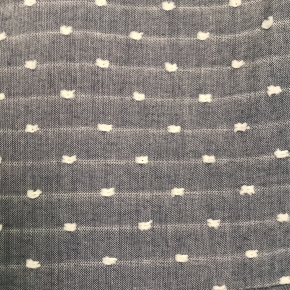 Glam cotton puff polka dot dress - Picture 3 of 5